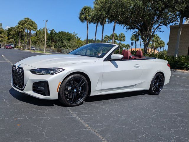 2024 BMW 4 Series 430i xDrive