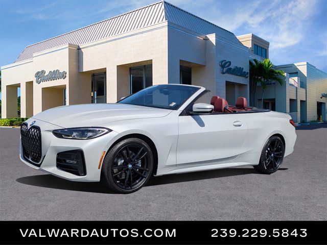 2024 BMW 4 Series 430i xDrive