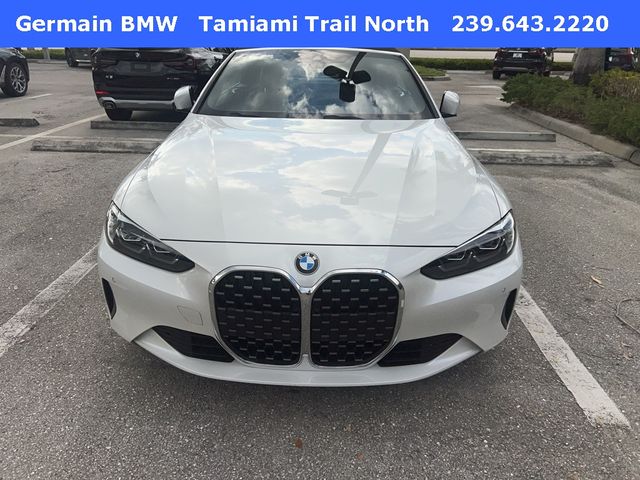 2024 BMW 4 Series 430i xDrive