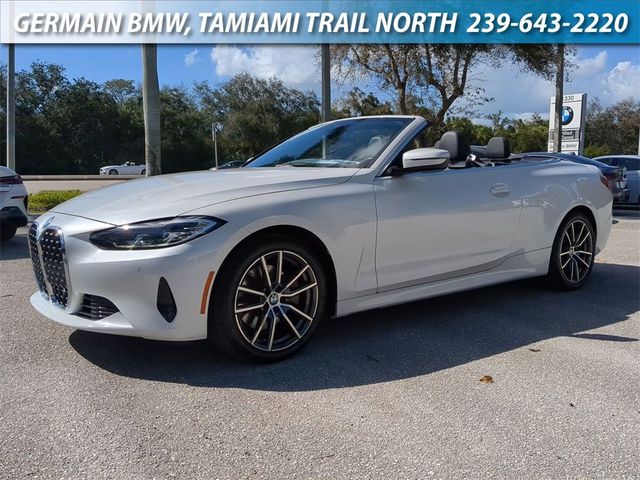 2024 BMW 4 Series 430i xDrive