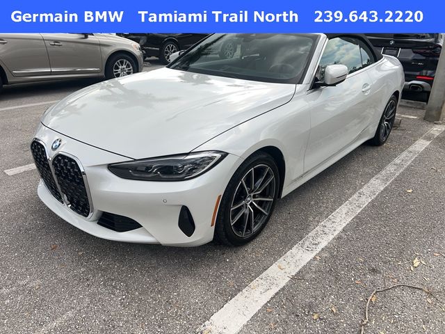 2024 BMW 4 Series 430i xDrive