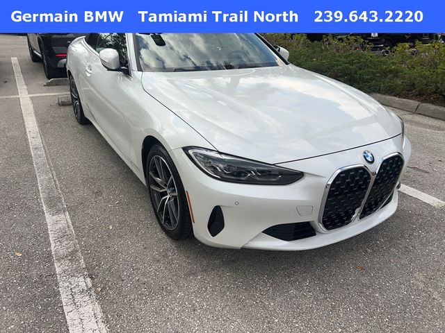 2024 BMW 4 Series 430i xDrive