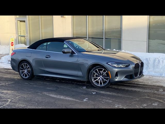 2024 BMW 4 Series 430i xDrive