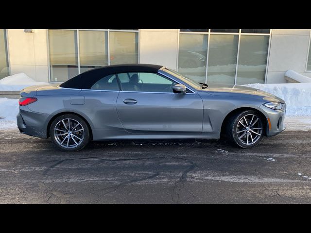 2024 BMW 4 Series 430i xDrive