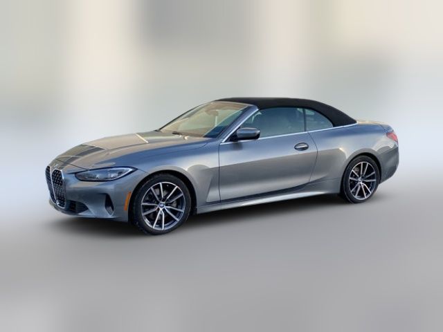 2024 BMW 4 Series 430i xDrive