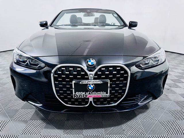 2024 BMW 4 Series 430i xDrive