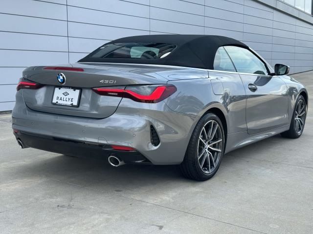 2024 BMW 4 Series 430i xDrive