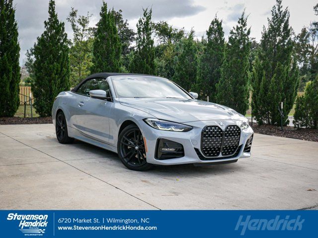 2024 BMW 4 Series 430i xDrive