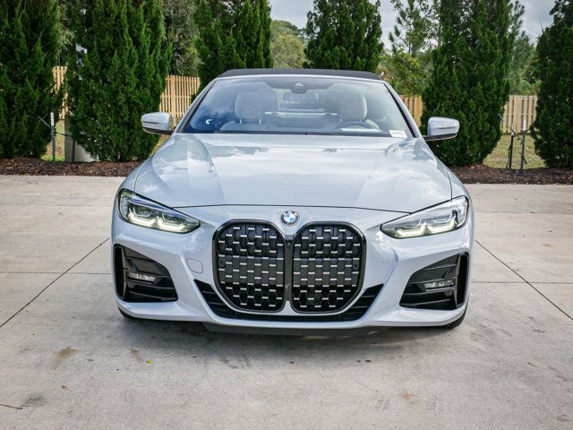 2024 BMW 4 Series 430i xDrive