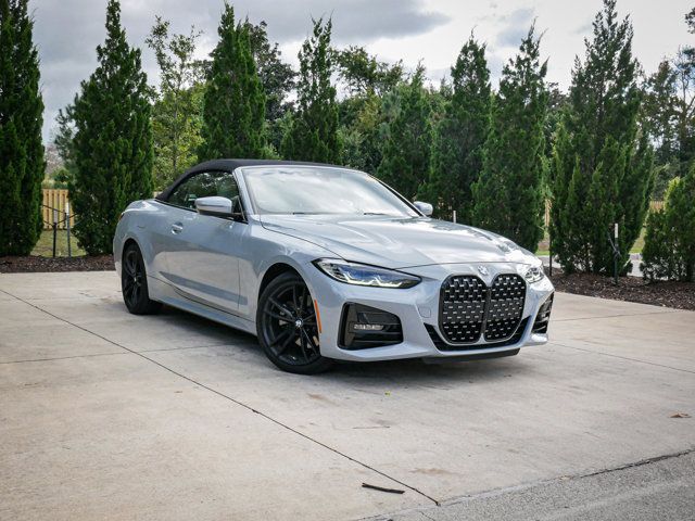 2024 BMW 4 Series 430i xDrive