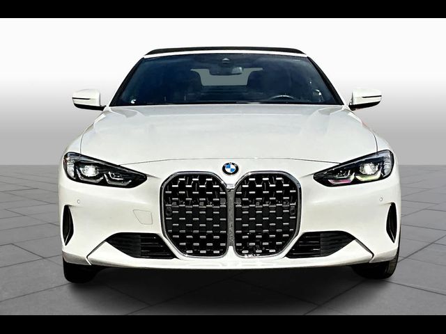 2024 BMW 4 Series 430i xDrive