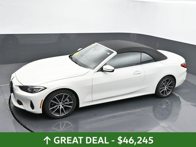 2024 BMW 4 Series 430i xDrive