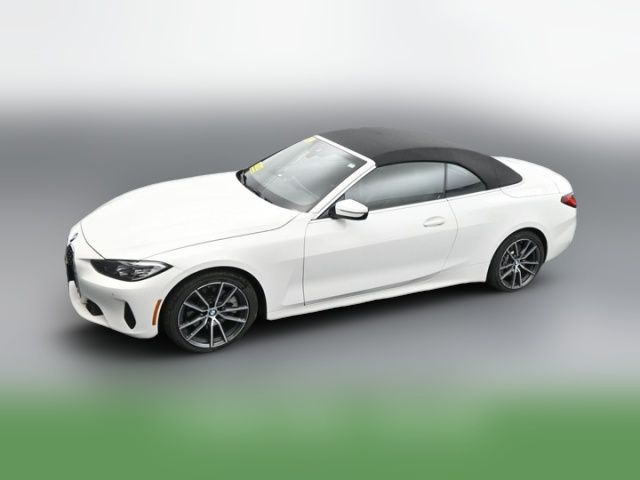 2024 BMW 4 Series 430i xDrive