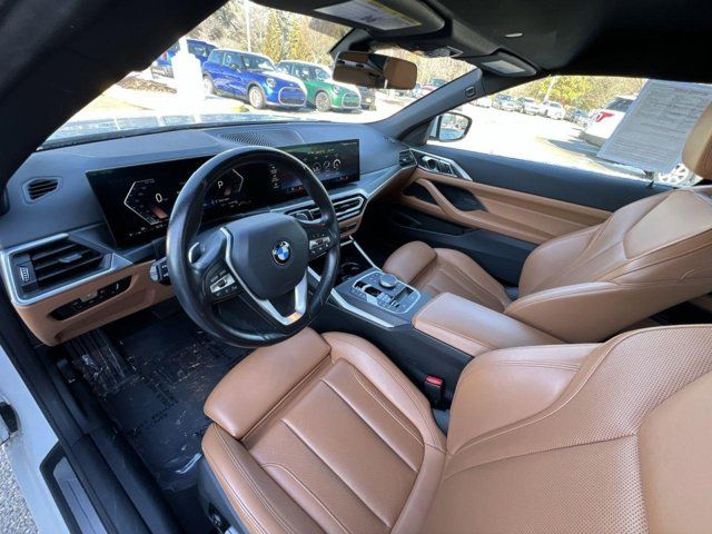 2024 BMW 4 Series 430i xDrive