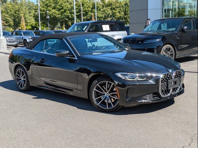 2024 BMW 4 Series 430i xDrive