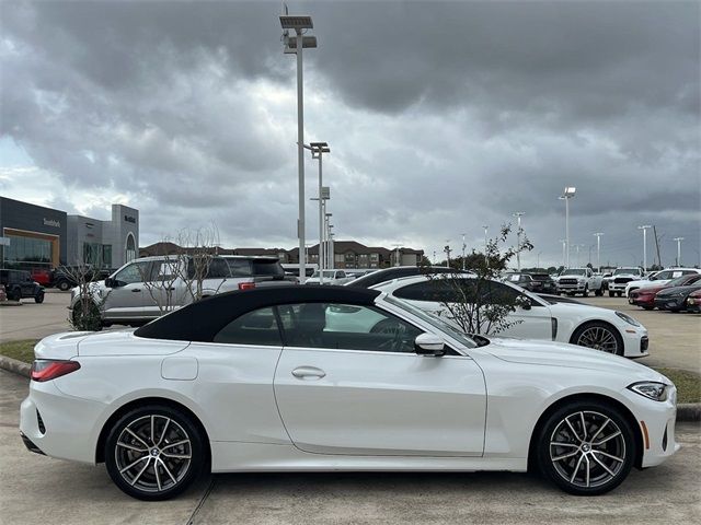 2024 BMW 4 Series 430i xDrive