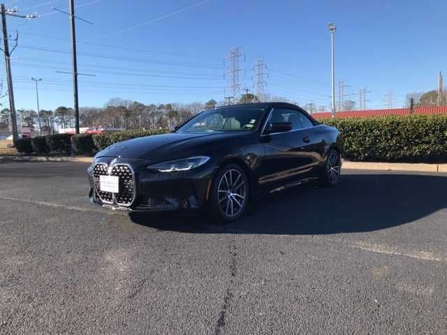 2024 BMW 4 Series 430i xDrive