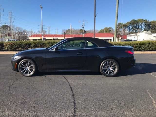 2024 BMW 4 Series 430i xDrive