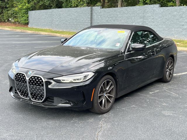 2024 BMW 4 Series 430i xDrive