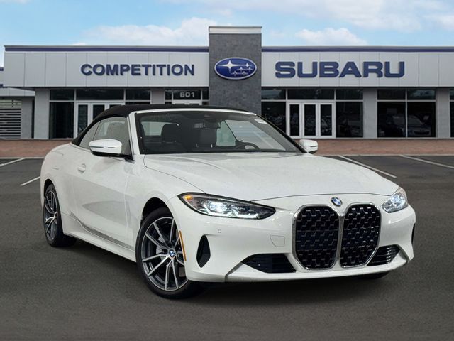 2024 BMW 4 Series 430i xDrive