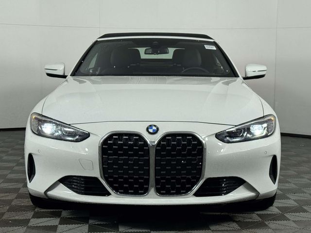 2024 BMW 4 Series 430i xDrive