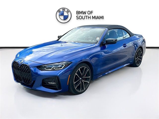 2024 BMW 4 Series 430i xDrive