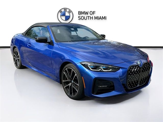 2024 BMW 4 Series 430i xDrive