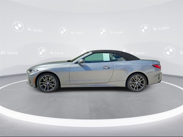 2024 BMW 4 Series 430i xDrive