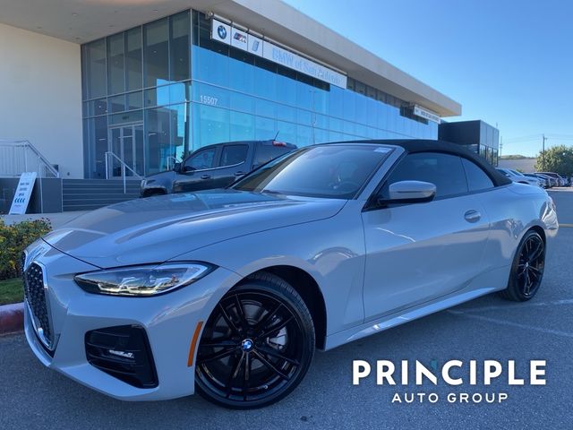 2024 BMW 4 Series 430i xDrive