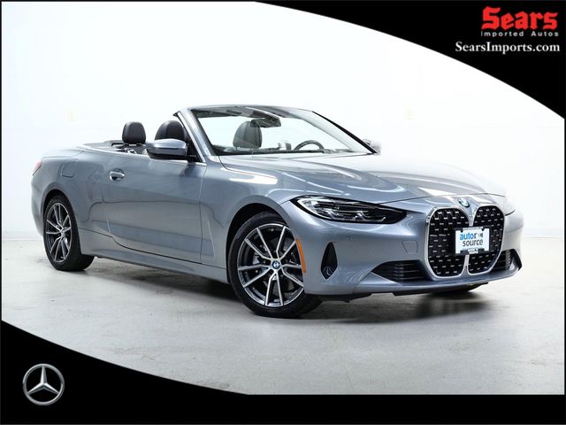 2024 BMW 4 Series 430i xDrive