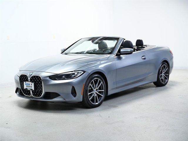 2024 BMW 4 Series 430i xDrive