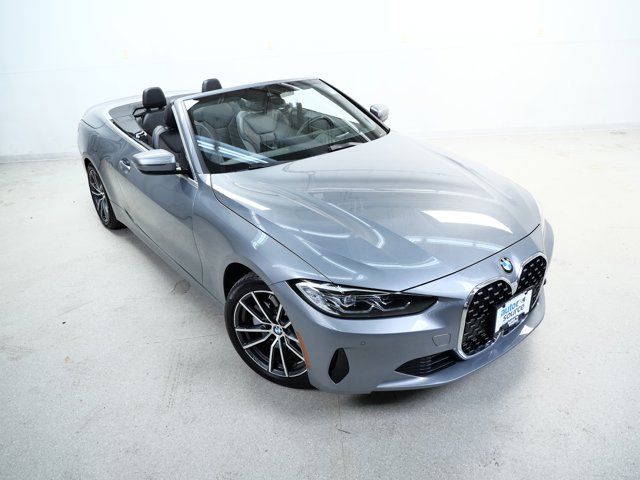 2024 BMW 4 Series 430i xDrive