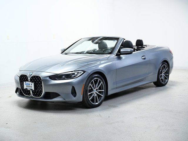 2024 BMW 4 Series 430i xDrive