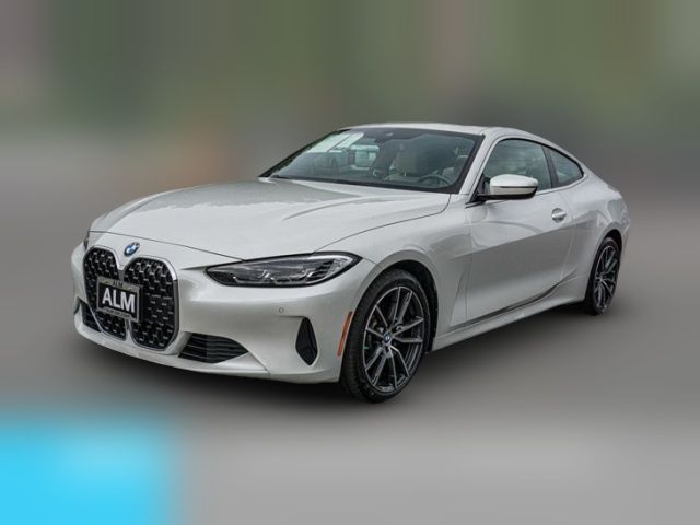 2024 BMW 4 Series 430i xDrive