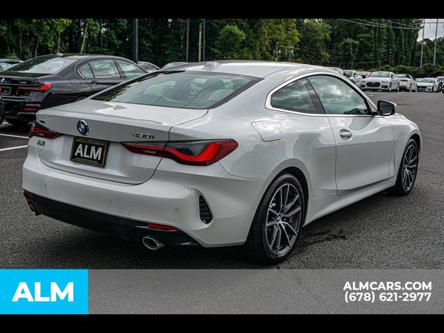 2024 BMW 4 Series 430i xDrive