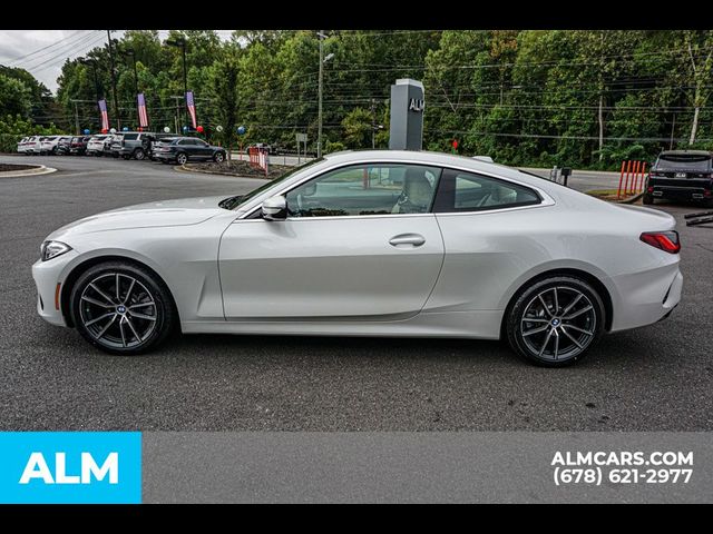 2024 BMW 4 Series 430i xDrive