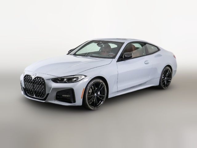 2024 BMW 4 Series 430i xDrive