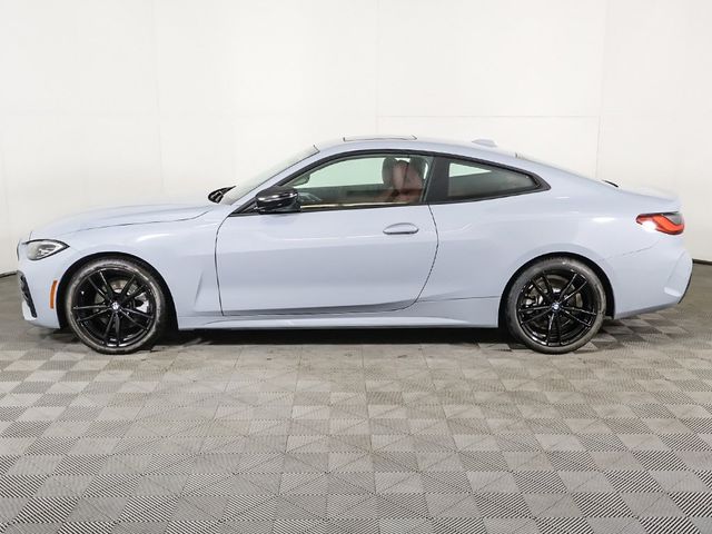 2024 BMW 4 Series 430i xDrive