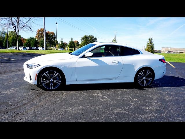 2024 BMW 4 Series 430i xDrive