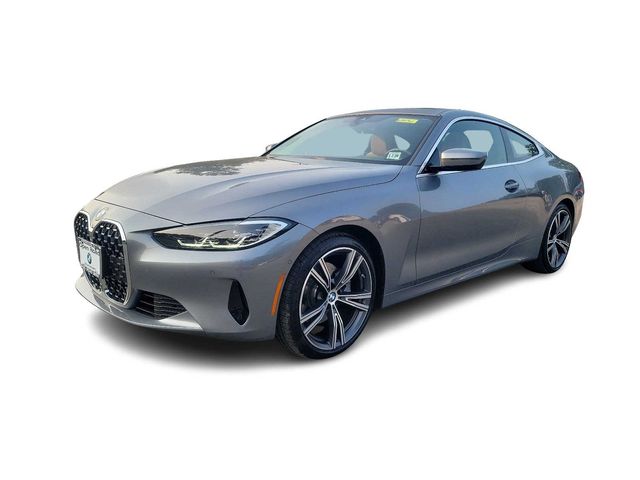 2024 BMW 4 Series 430i xDrive