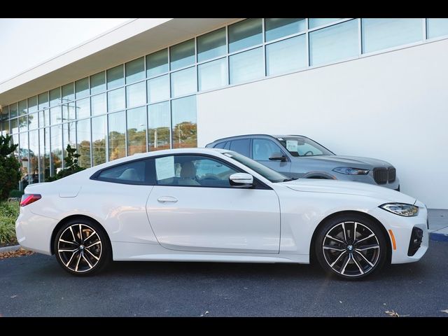 2024 BMW 4 Series 430i xDrive