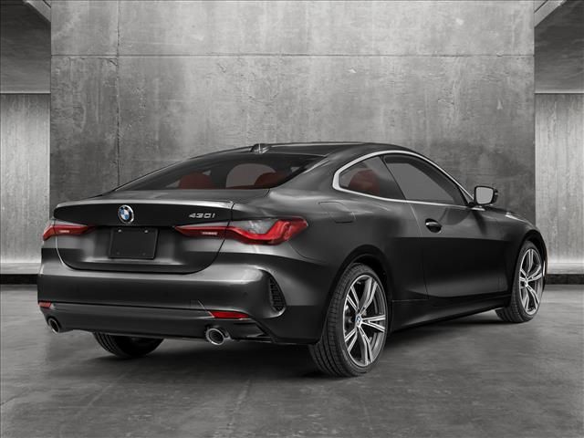 2024 BMW 4 Series 430i xDrive