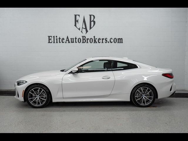 2024 BMW 4 Series 430i xDrive