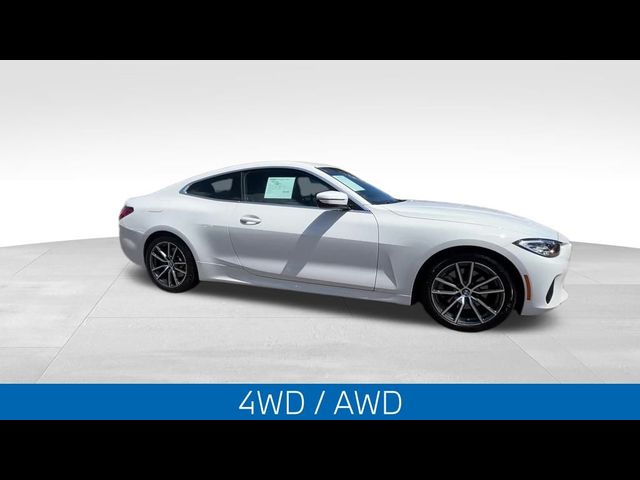 2024 BMW 4 Series 430i xDrive