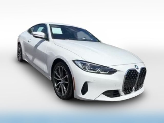 2024 BMW 4 Series 430i xDrive