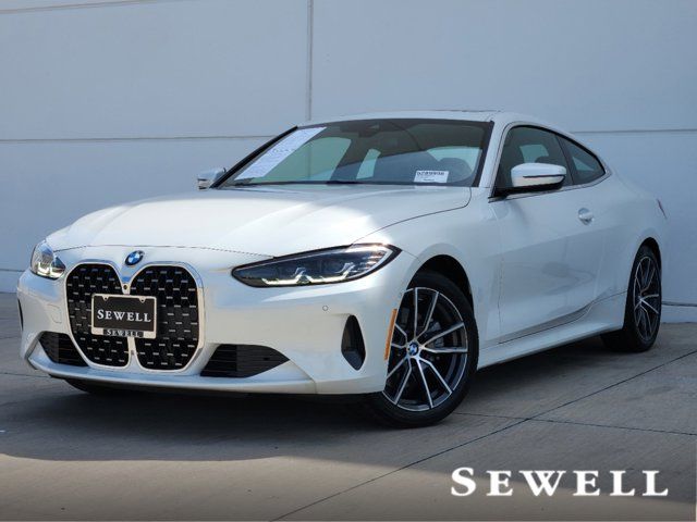 2024 BMW 4 Series 430i xDrive