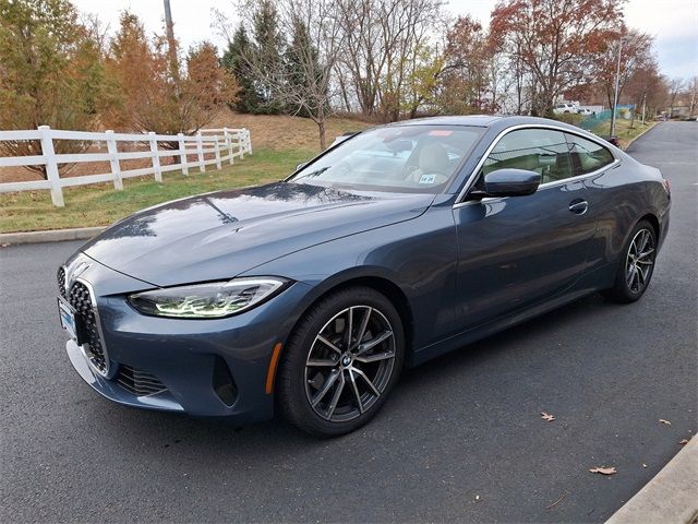 2024 BMW 4 Series 430i xDrive