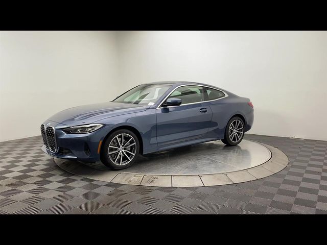 2024 BMW 4 Series 430i xDrive