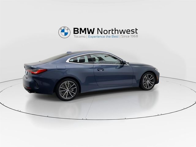 2024 BMW 4 Series 430i xDrive