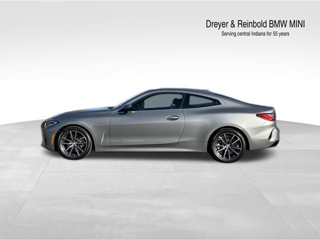 2024 BMW 4 Series 430i xDrive